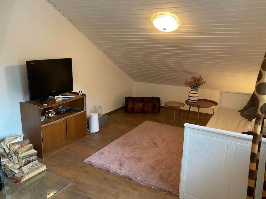 משדה Wohnung In Idyllischem Oertchen מראה חיצוני תמונה