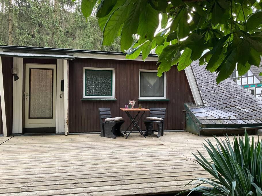 משדה Wohnung In Idyllischem Oertchen מראה חיצוני תמונה